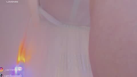 Snapshot of sweet_carine chatting on 02-06-26, 01:25 camil online show from 02-06-26, 01:25