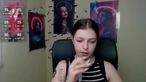 Ivy online show from 04-06-26, 12:28