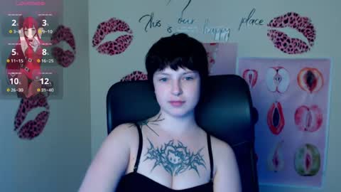 Snapshot of sweet_cherryg chatting on 06-19-26, 06:34 Ivy online show from 06-19-26, 06:34