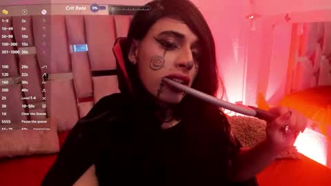 sweet_eliizabeth online show from 10-31-25, 01:01
