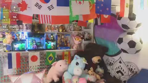 sweet thani online show from 07-20-26, 04:05