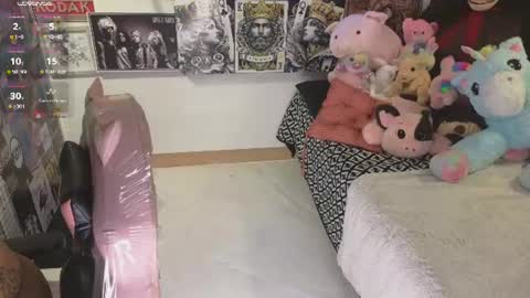 sweet thani online show from 07-29-26, 03:48