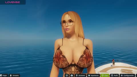 Fleur online show from 11-23-25, 12:49