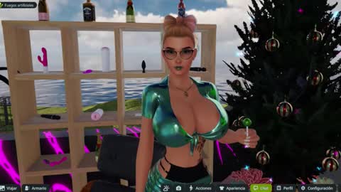 Fleur online show from 12-02-25, 12:43