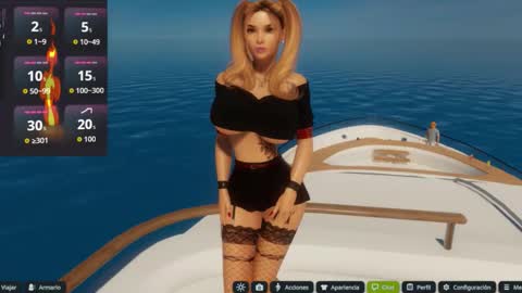 Fleur online show from 01-12-26, 01:05