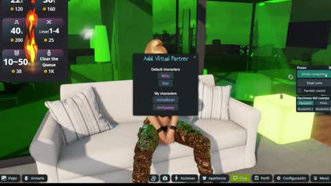 Fleur online show from 01-13-26, 12:43