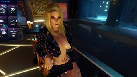 Fleur online show from 02-03-26, 02:21