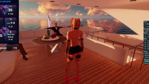 Fleur online show from 02-25-26, 10:52