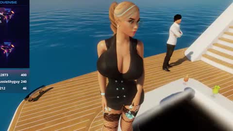 Fleur online show from 03-04-26, 02:56