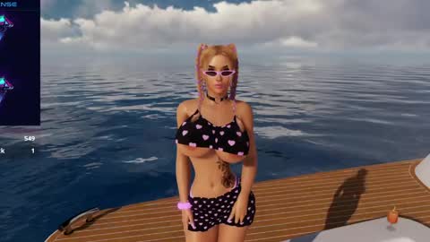 Fleur online show from 04-24-26, 02:08