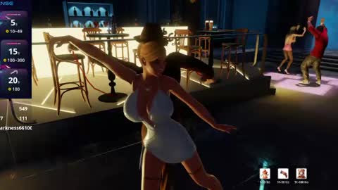 Fleur online show from 04-25-26, 02:14