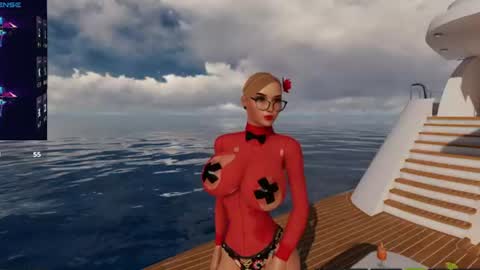 Fleur online show from 07-06-26, 03:03
