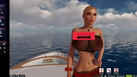 Fleur online show from 07-17-26, 01:51