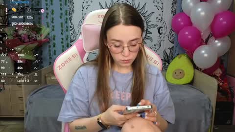 Alice online show from 01-23-25, 02:55