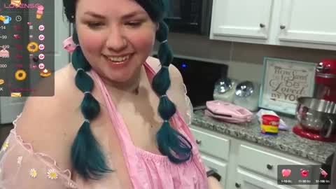 Sweet Gracie online show from 01-05-25, 02:49