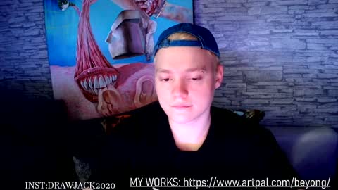 Jack online show from 12-08-24, 01:56