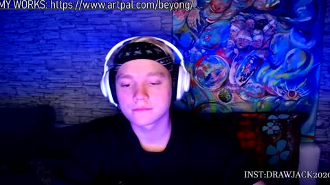 Jack online show from 12-09-24, 12:23