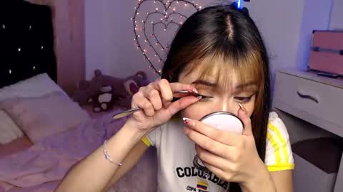Hannah online show from 07-25-26, 02:53