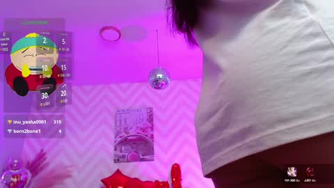 Snapshot of sweet_kaalisa chatting on 03-10-25, 04:03 KAALISA online show from 03-10-25, 04:03