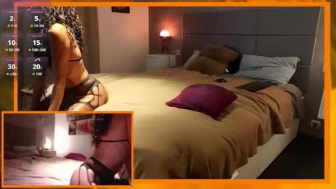 Sweet L4tina online show from 10-31-25, 11:50