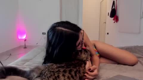 Hi Im Lia Your dreams came true  online show from 01-30-25, 01:33