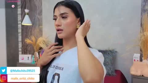 Snapshot of sweet_mafee chatting on 05-15-26, 09:33 sweet_mafee online show from 05-15-26, 09:33
