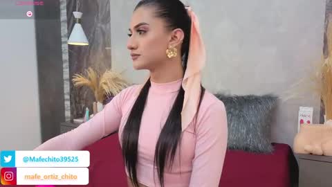 Snapshot of sweet_mafee chatting on 05-16-26, 10:19 sweet_mafee online show from 05-16-26, 10:19