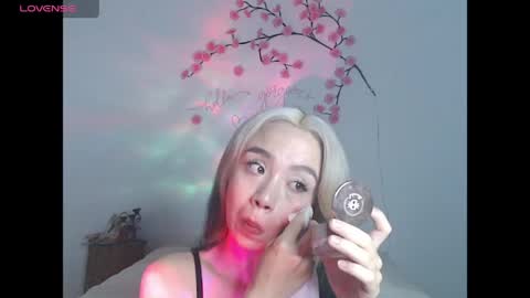 Snapshot of sweet_molly420 chatting on 06-05-26, 11:54 sweet molly420 online show from 06-05-26, 11:54