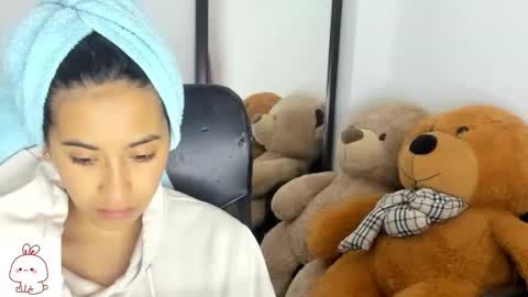 Nhaomy online show from 09-15-25, 12:27