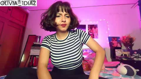 Olivia Diaz  OnlyFans olivia diaz online show from 01-04-25, 04:55