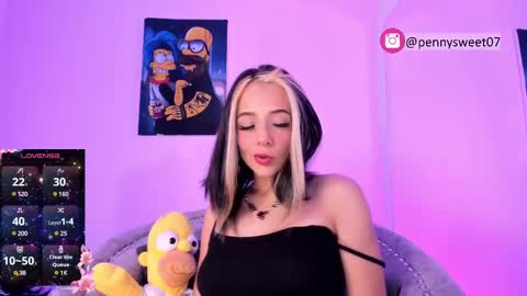 Penny  online show from 02-09-25, 10:43