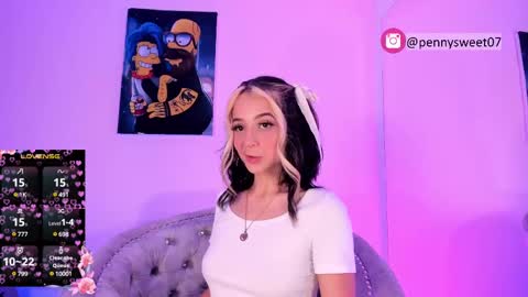 Penny  online show from 02-18-25, 02:16