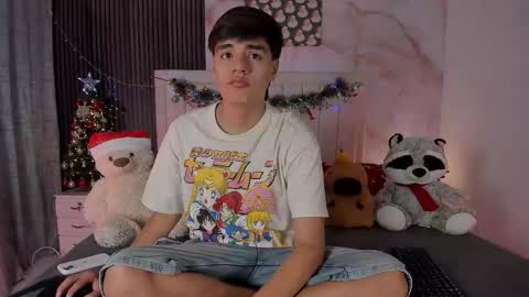 Petter online show from 12-17-25, 12:55