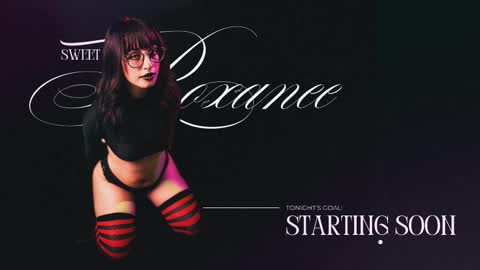 Roxanee online show from 01-11-26, 01:05