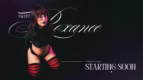 Roxanee online show from 01-14-26, 01:28