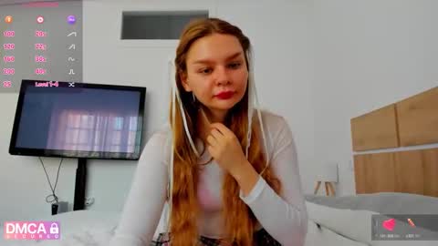 Sabina online show from 04-27-26, 06:33