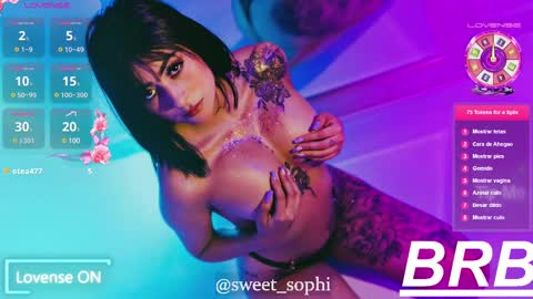 Snapshot of sweet_sophi_ chatting on 02-14-25, 08:48 sophie leone online show from 02-14-25, 08:48