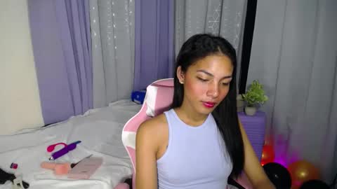 Snapshot of sweet_trishaxx chatting on 01-29-25, 03:12 Trisha online show from 01-29-25, 03:12