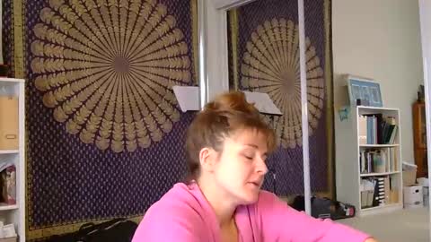 Snapshot of sweet_truffle chatting on 02-01-25, 04:22 Heidi Brenner - Please check bio for schedule  FAQ online show from 02-01-25, 04:22