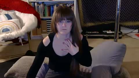 Snapshot of sweet_truffle chatting on 02-17-25, 11:31 Heidi Brenner - Please check bio for schedule  FAQ online show from 02-17-25, 11:31