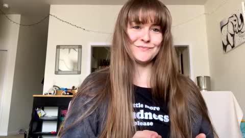 Snapshot of sweet_truffle chatting on 03-05-25, 06:23 Heidi Brenner - Please check bio for schedule  FAQ online show from 03-05-25, 06:23