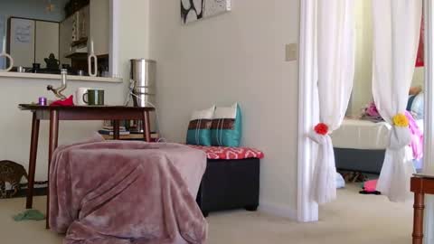 Snapshot of sweet_truffle chatting on 10-10-25, 02:05 Heidi Brenner - Please check bio for schedule  FAQ online show from 10-10-25, 02:05