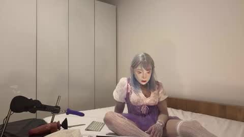 Snapshot of sweet_virg_n_sissy chatting on 01-17-26, 10:46 sweet_virg_n_sissy online show from 01-17-26, 10:46