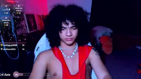 Snapshot of sweet_vond chatting on 02-20-25, 10:27 Steven independent model online show from 02-20-25, 10:27