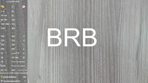 JULIETA     I connect from Monday to Saturday from 10am to 5pm NEW YORK TIME. online show from 02-04-25, 07:00