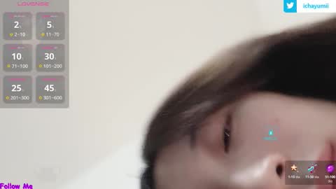 sweet_yumiq online show from 10-02-25, 12:56