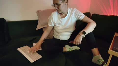 Ania online show from 02-08-25, 08:32