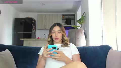 Camila online show from 02-21-25, 07:43