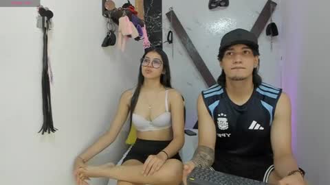 Snapshot of sweetauracouple chatting on 07-29-26, 03:15 sweetauracouple online show from 07-29-26, 03:15