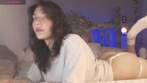 Aurora Rossi online show from 11-09-25, 12:20